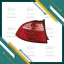 چراغ خطر عقب سورن روی گلگیر چپ SNT