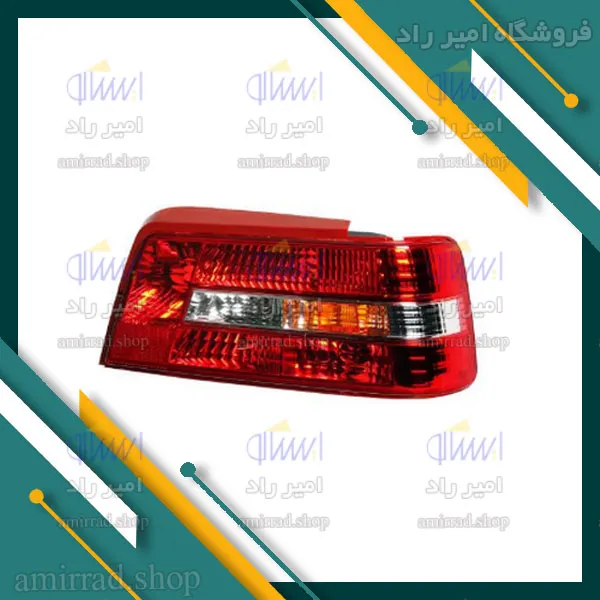 چراغ خطر عقب راست پژو 405 اس-ال-ایکس