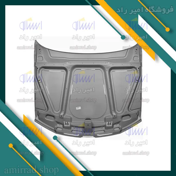درب موتور پژو پارس ایساکو