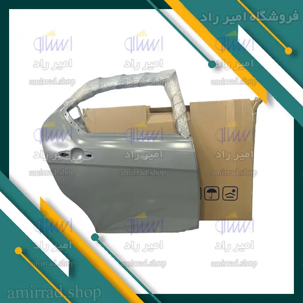 درب عقب راست دنا پلاس ایساکو