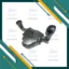 رزناتور کله گاوی تیپ 2 پژو 206 ایساکو