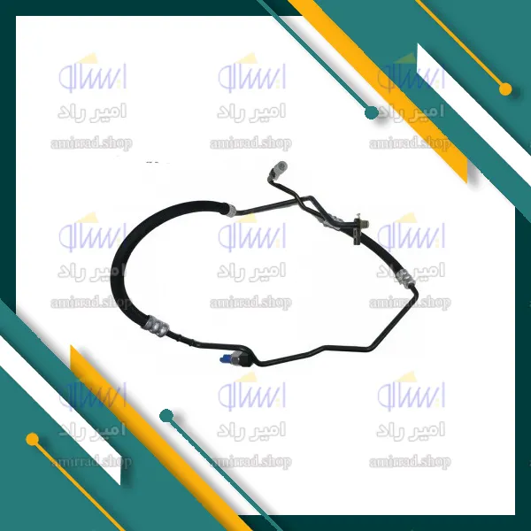 شیلنگ هیدرولیک پژو 206 تیپ 5 ایساکو