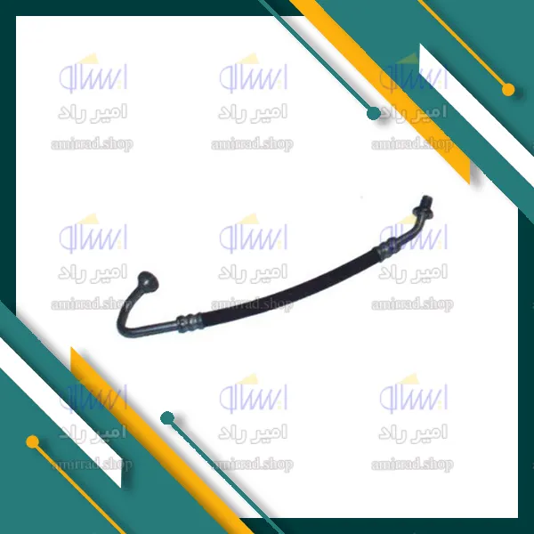 شیلنگ کولر پژو 206 تیپ 5 ایساکو