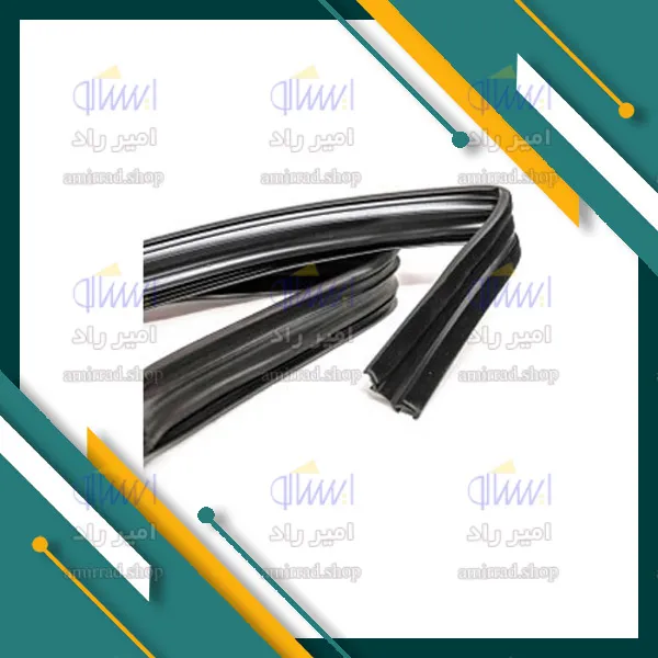 نوار صندوق عقب پژو 206 تیپ 5 ایساکو