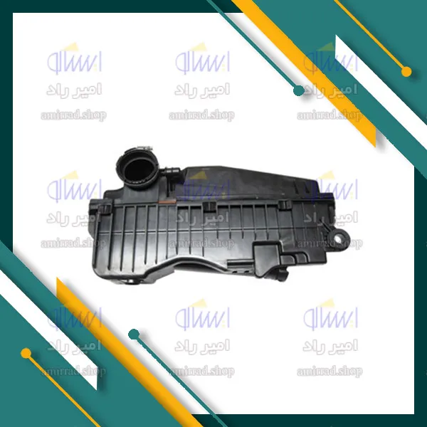 هواکش کامل با فیلتر پژو 206 تیپ 5 – مژده وصل ایساکو