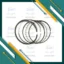 رینگ موتور سایز استاندارد پژو 206 ایساکو