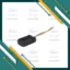 سوکت BSM دو فیش اصلی پژو 206 ایساکو