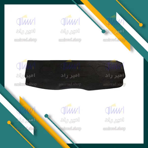 طاقچه عقب پژو 206 هاچ بک ایساکو