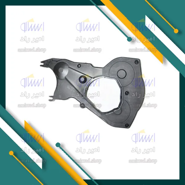 قاب تسمه تایم پژو 206 تیپ 2 ایساکو