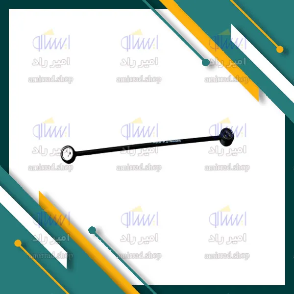 میل ماهک بلند پژو 206 تیپ 2 ایساکو