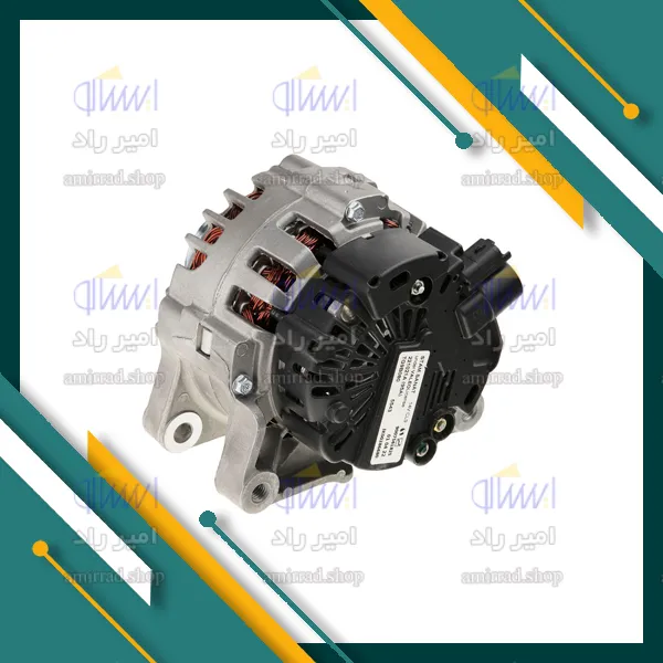دینام 405 ایساکو