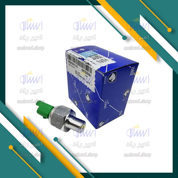 سنسور فشار روغن هیدرولیک اچ سی کراس ایساکو