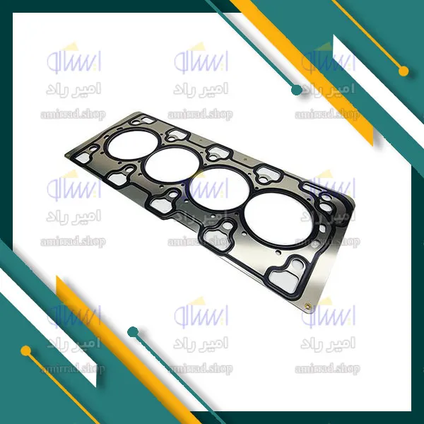 واشر سر سیلندر تعمیری دنا اصلی ایساکو