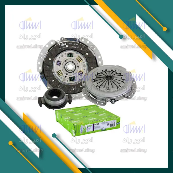 دیسک و صفحه پژو 405 SLX والئو سبز