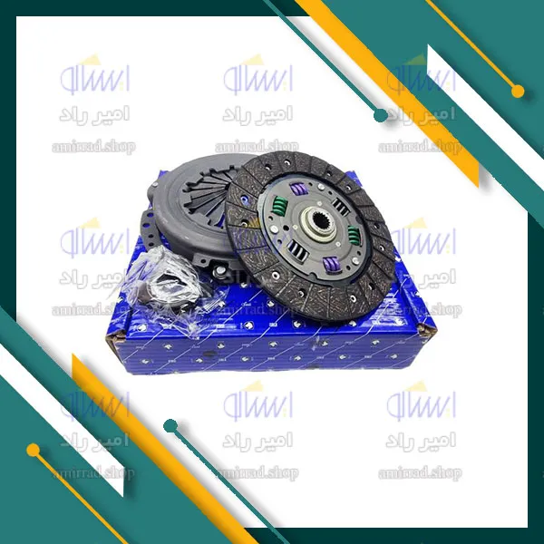 دیسک و صفحه پژو پارس ایساکو