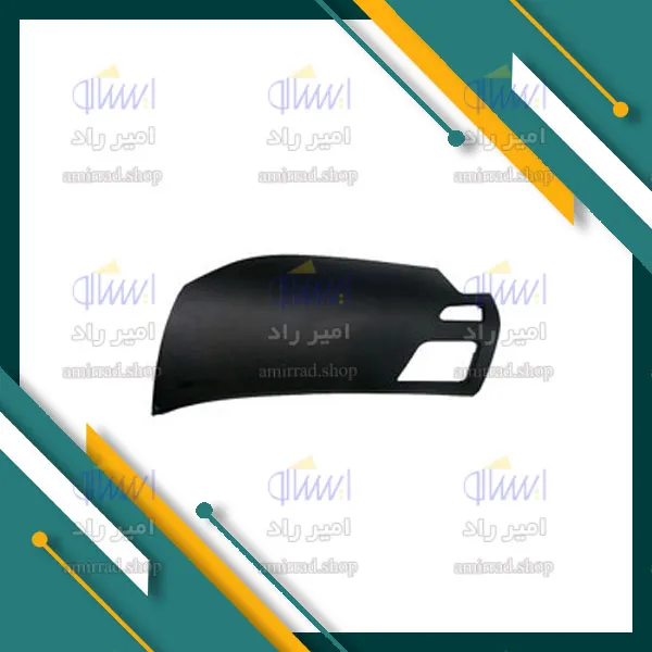 ایربگ سمت شاگرد دنا