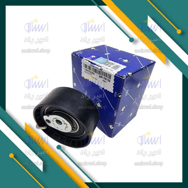 بلبرینگ تسمه تایم پژو 206 متحرک ایساکو