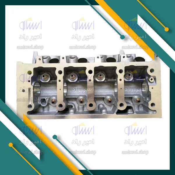 سرسیلندر پژو 206 تیپ 3 ایساکو شرکتی