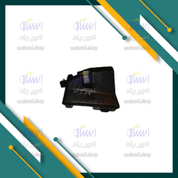 ضربه گیر سپر جلو سمند LX