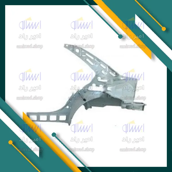 پالونی 405 عقب چپ slx