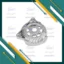 ته دینام آلمینیومی پژو 206 ایساکو
