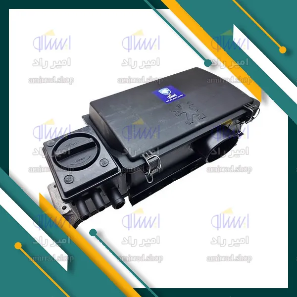 درب سوپاپ فلزی بهینه ایساکو پژو پارس