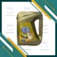 روغن موتور 40-10W طلایی ایساکو 4 لیتری