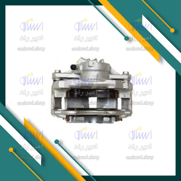 سیلندر ترمز چرخ جلو پژو 206 تیپ 2 ایساکو