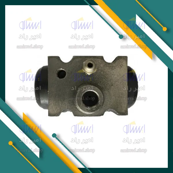 سیلندر ترمز چرخ عقب پژو 206 تیپ 2 ایساکو
