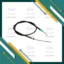سیم ترمز دستی پژو 206 تیپ 2 ایساکو