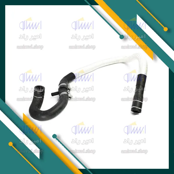 شلنگ رادیات بخاری بلند 405 ایساکو ک سوز