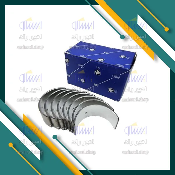 یاتاقان متحرک استاندارد 405 شرکتی ایساکو