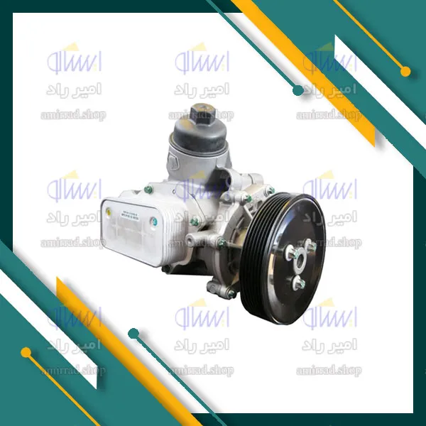 اویل ماژول کامل ef7