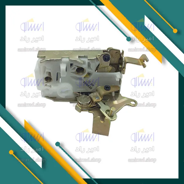 قفل درب عقب راست دناپلاس شرکتی