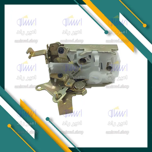 قفل درب عقب چپ دناپلاس شرکتی
