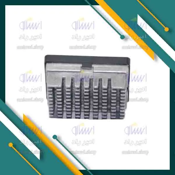 مدول بخاری شونه ای 207 ایساکو