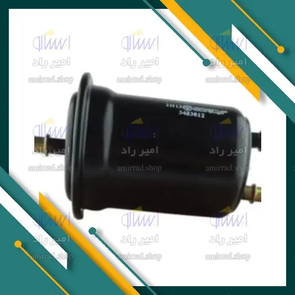 فیلتر گاز ای اف سون ایساکو